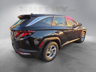 2022 Hyundai Tucson SE