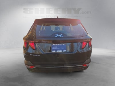 2022 Hyundai Tucson SE