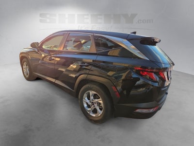 2022 Hyundai Tucson SE