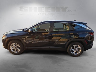 2022 Hyundai Tucson SE