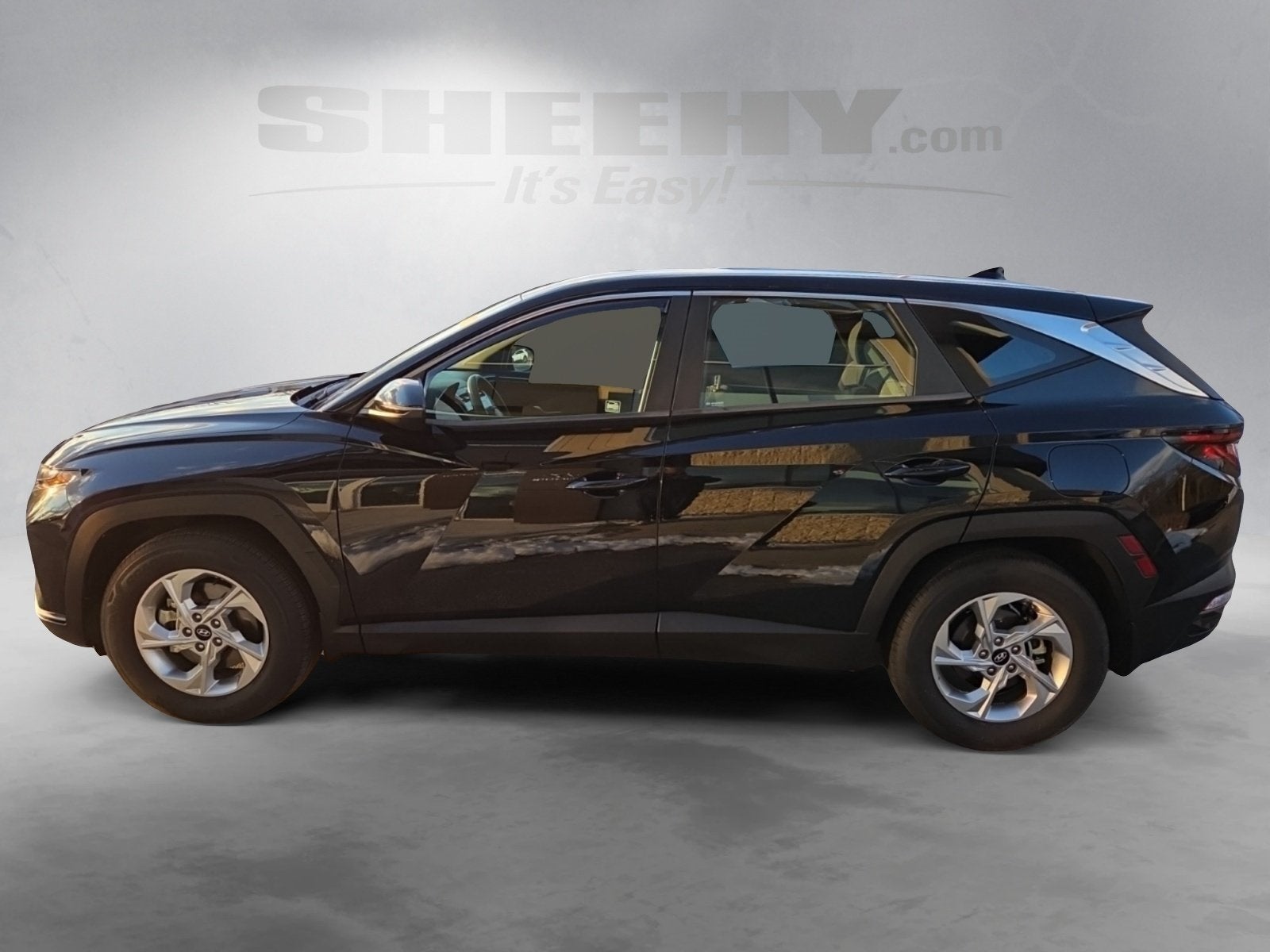 2022 Hyundai Tucson SE