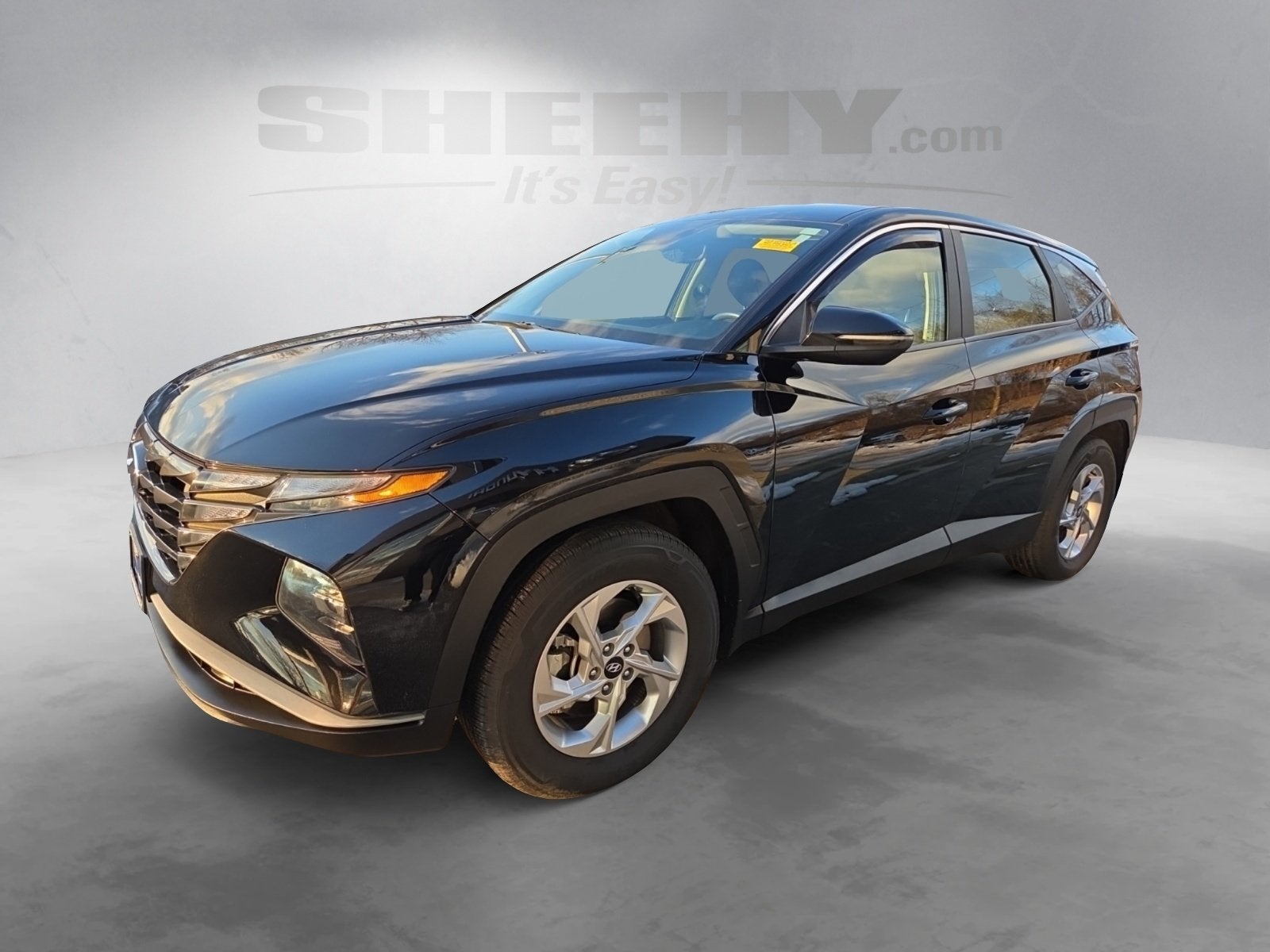 2022 Hyundai Tucson SE