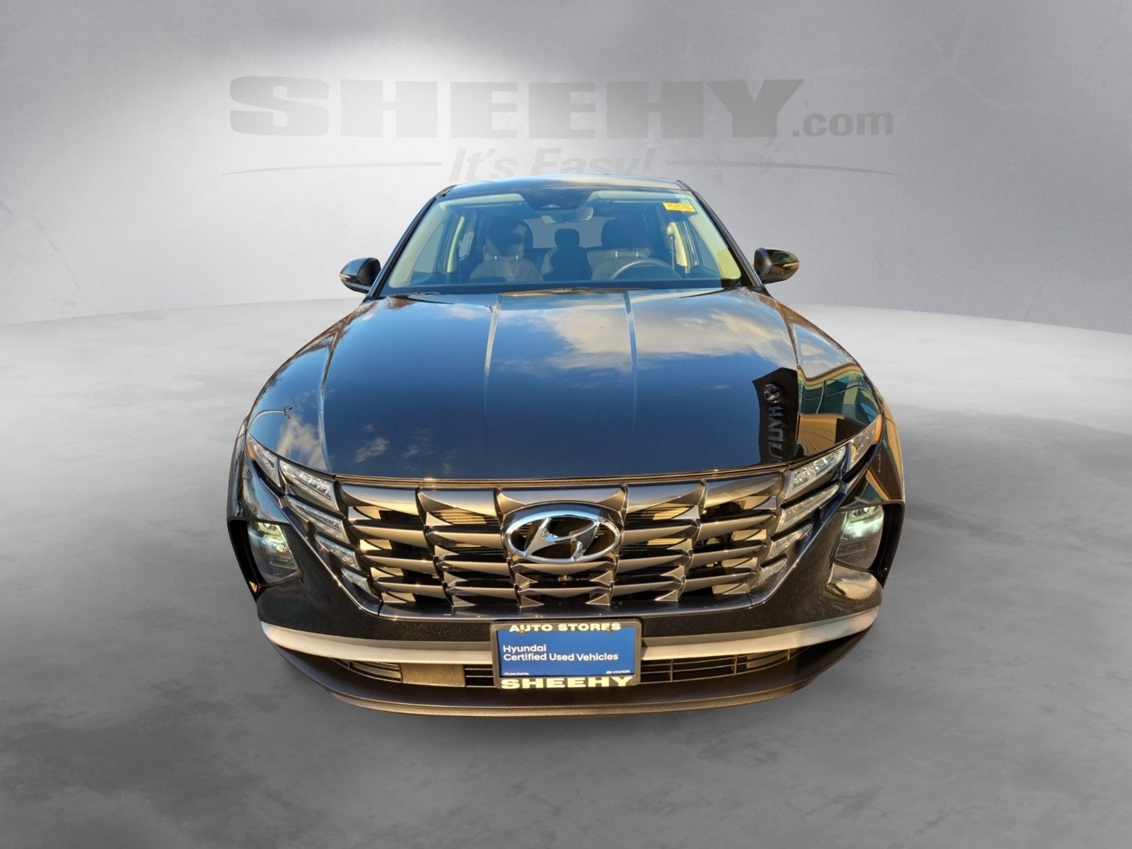 2022 Hyundai Tucson SE