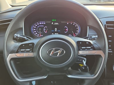 2022 Hyundai Tucson SE