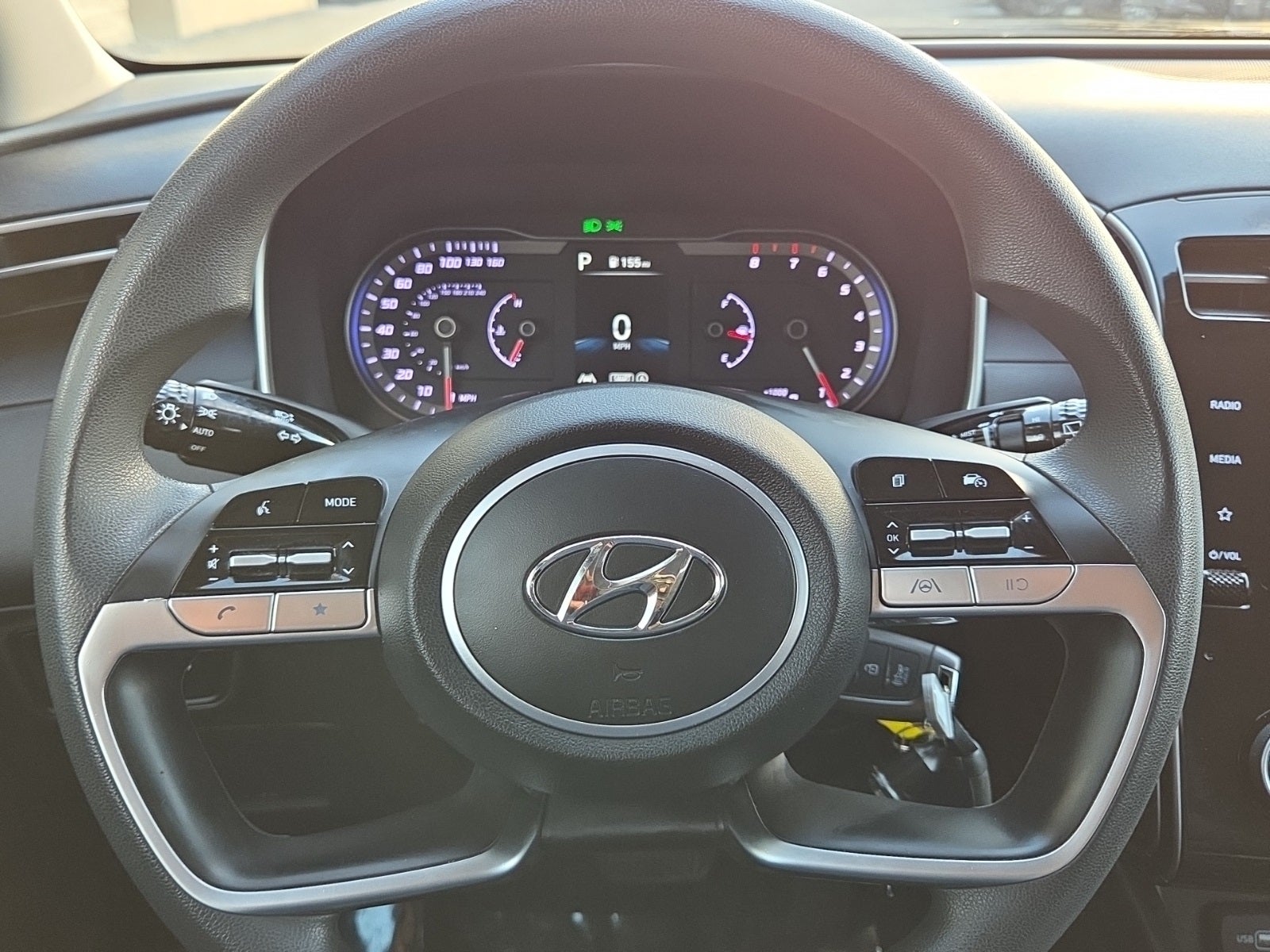 2022 Hyundai Tucson SE