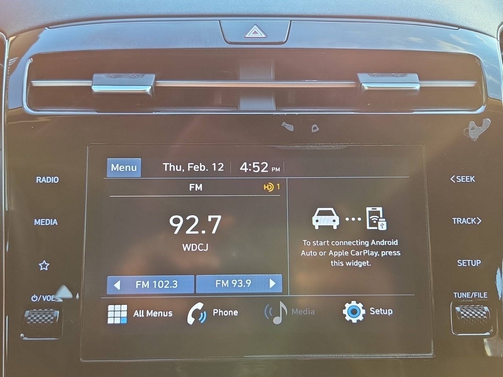 2022 Hyundai Tucson SE