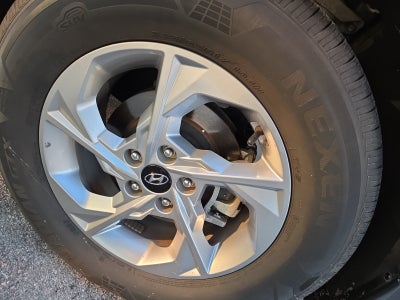 2022 Hyundai Tucson SE