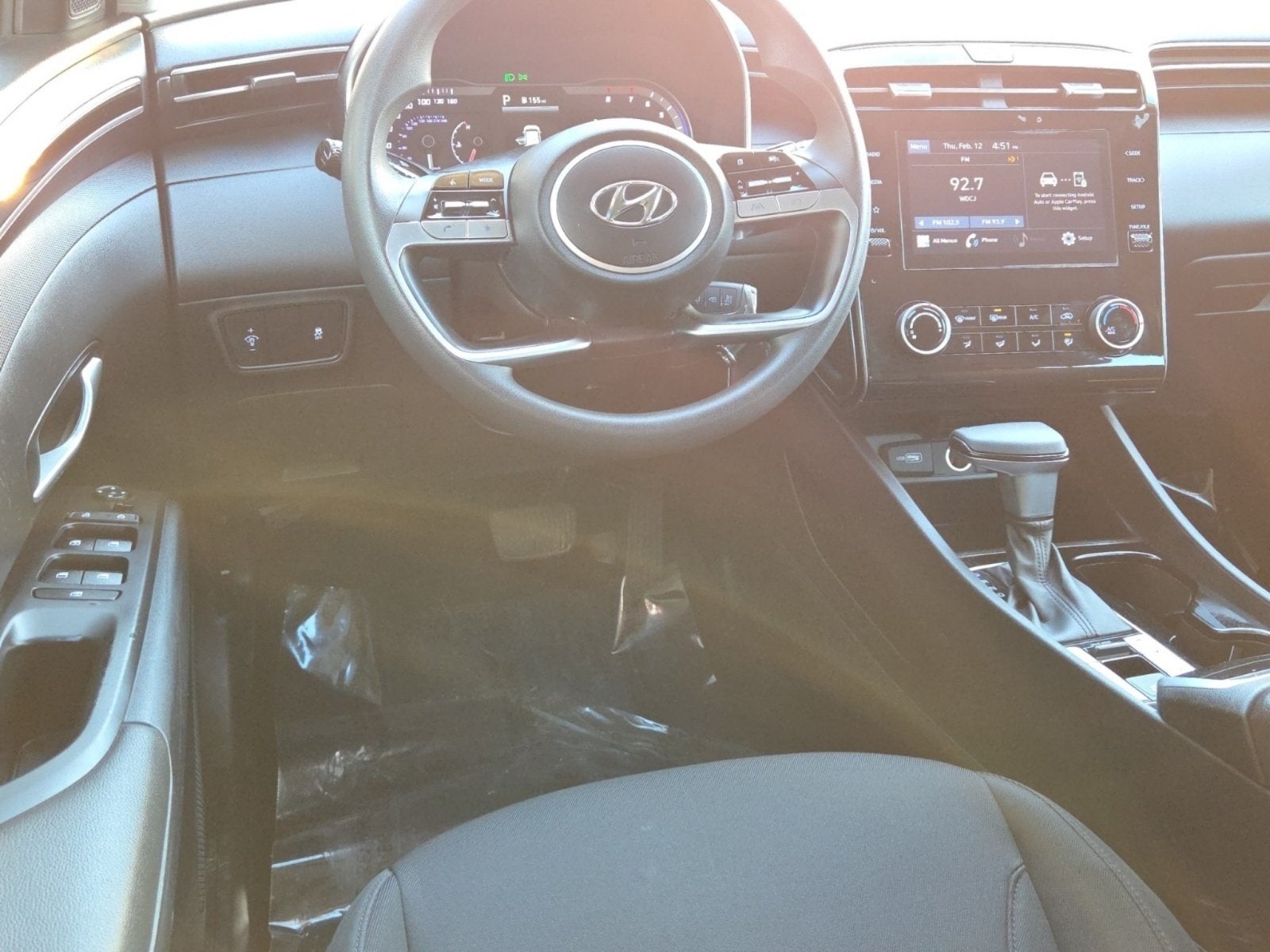 2022 Hyundai Tucson SE