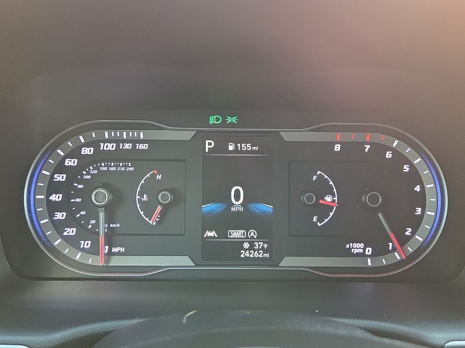 2022 Hyundai Tucson SE