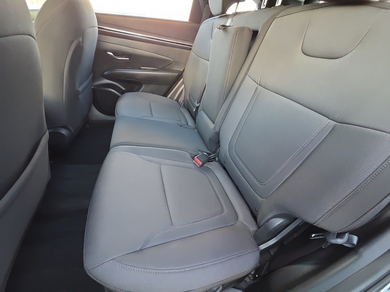 2022 Hyundai Tucson SE