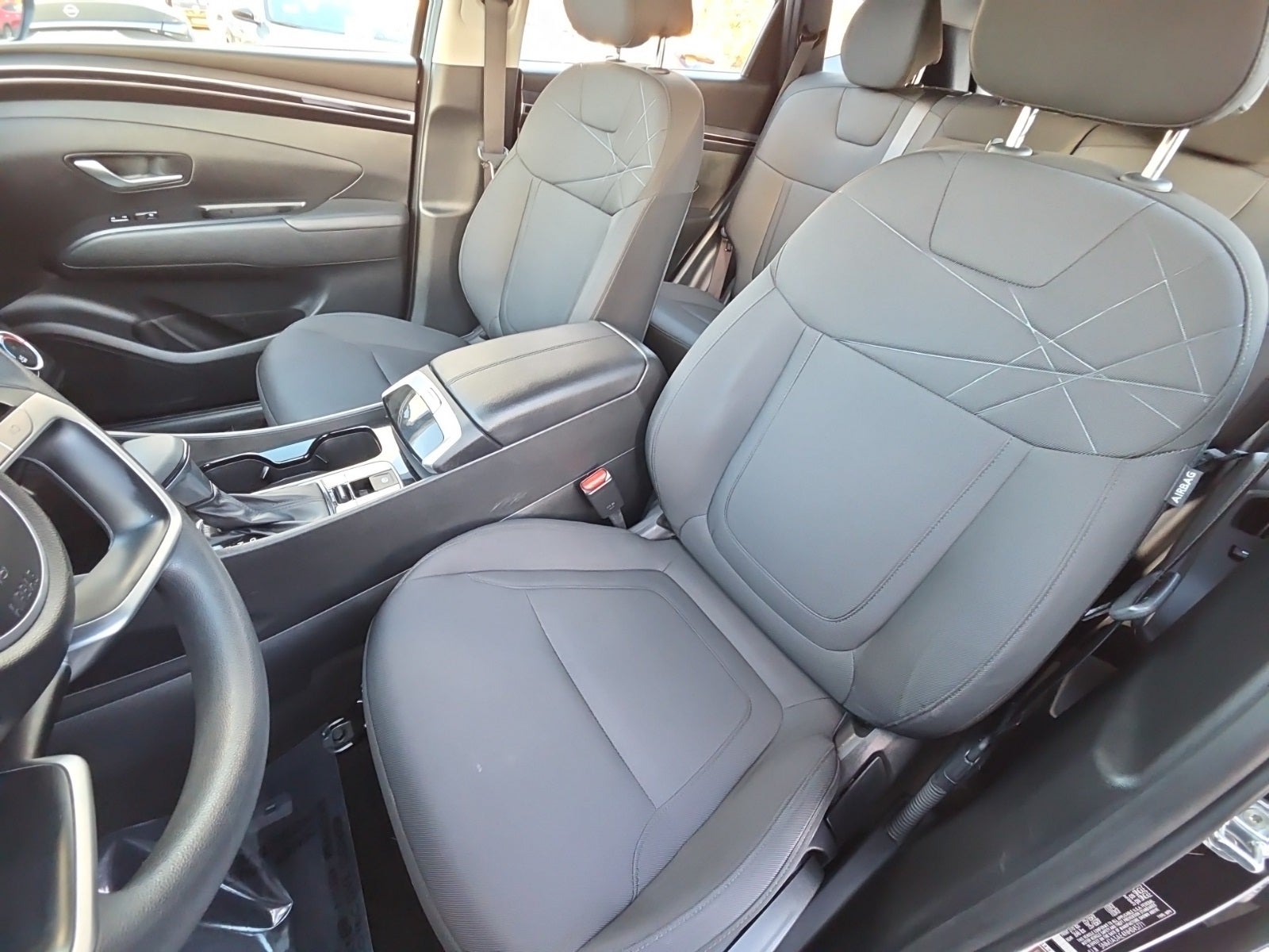 2022 Hyundai Tucson SE