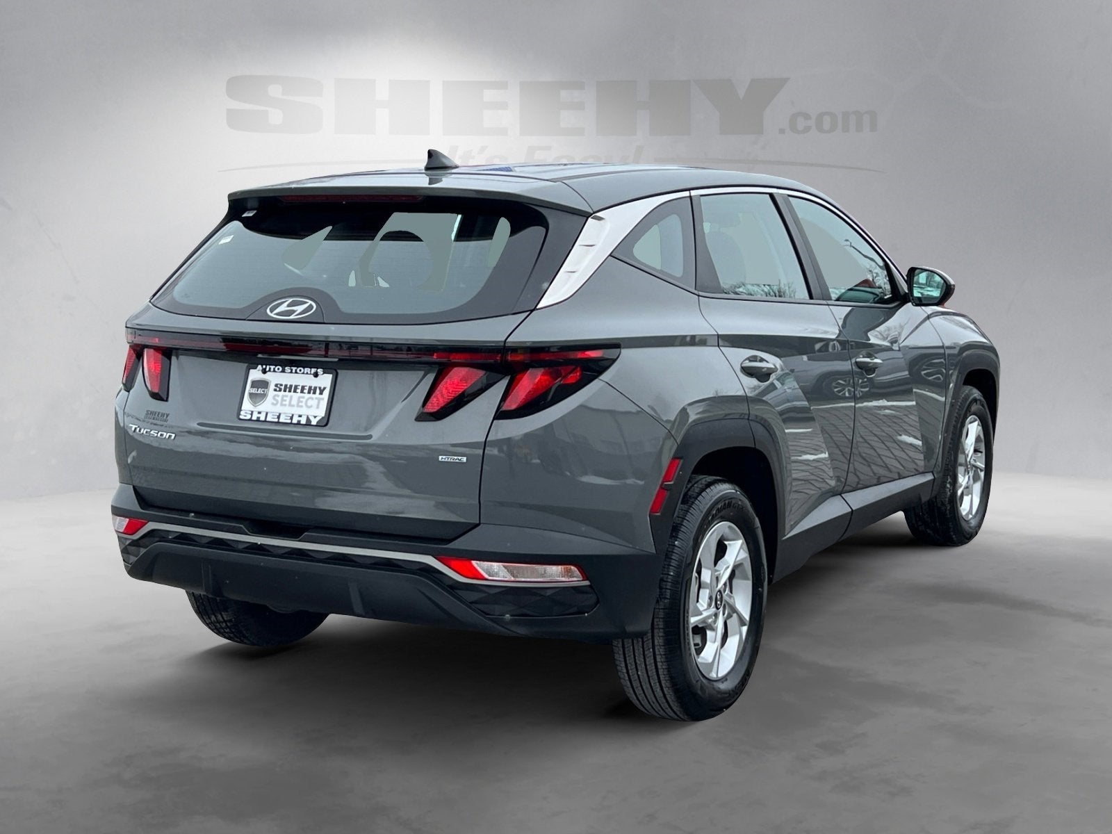 2024 Hyundai Tucson SE