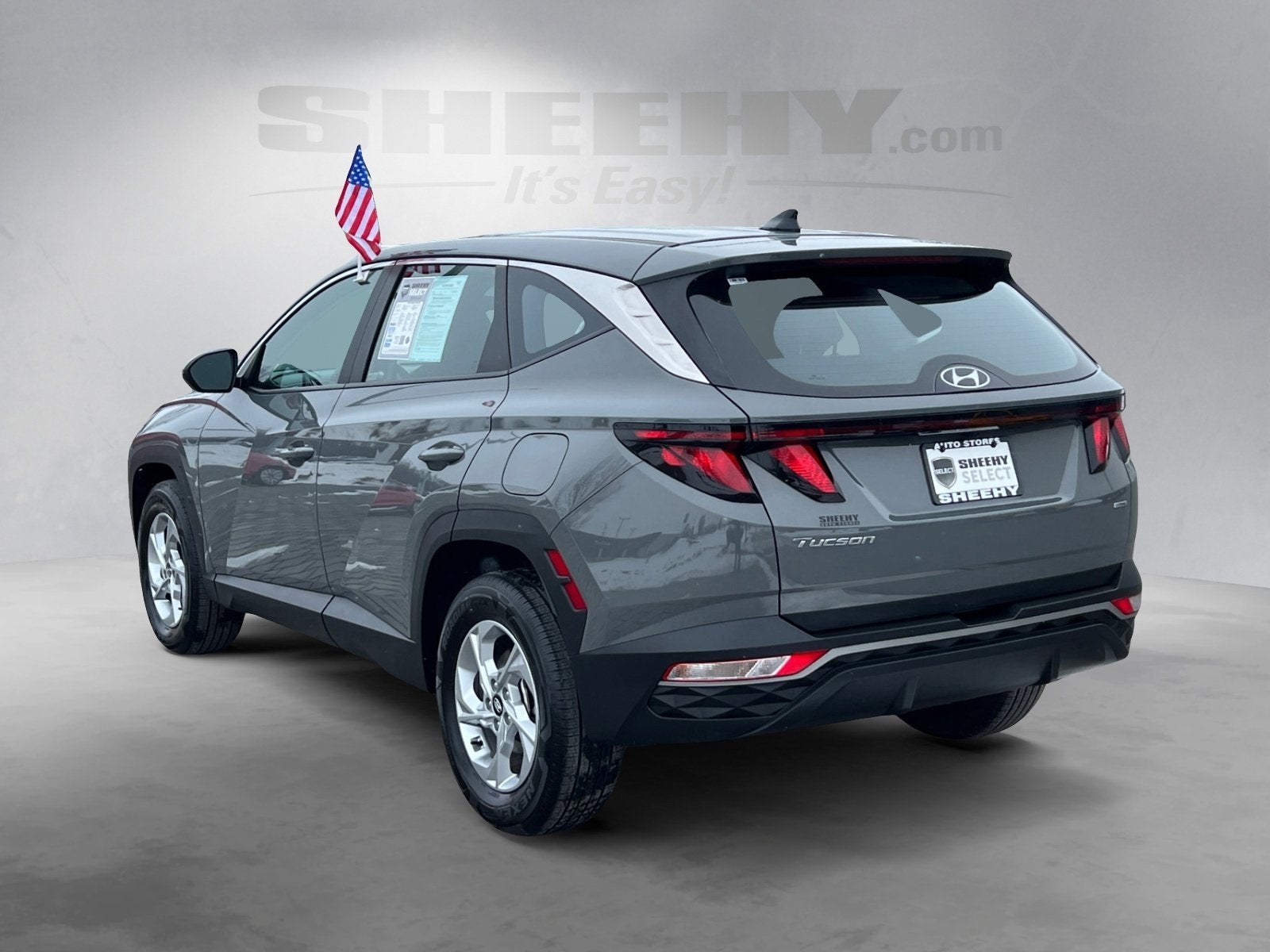 2024 Hyundai Tucson SE