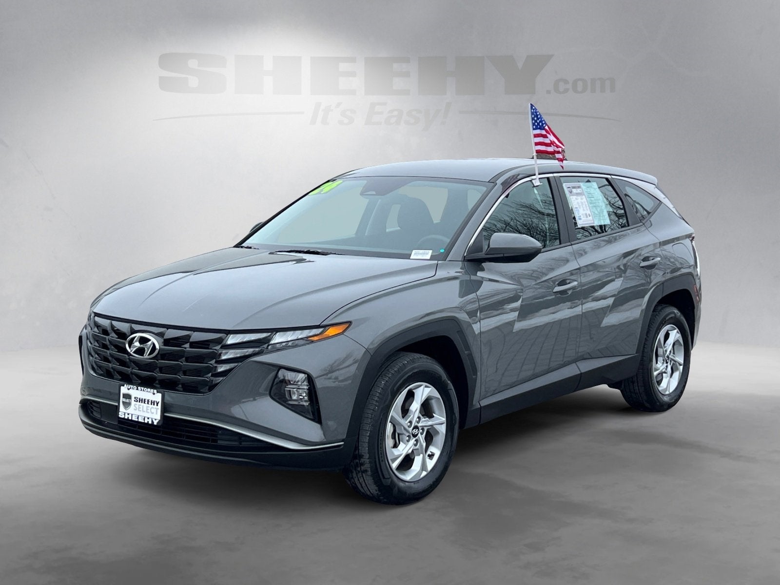 2024 Hyundai Tucson SE