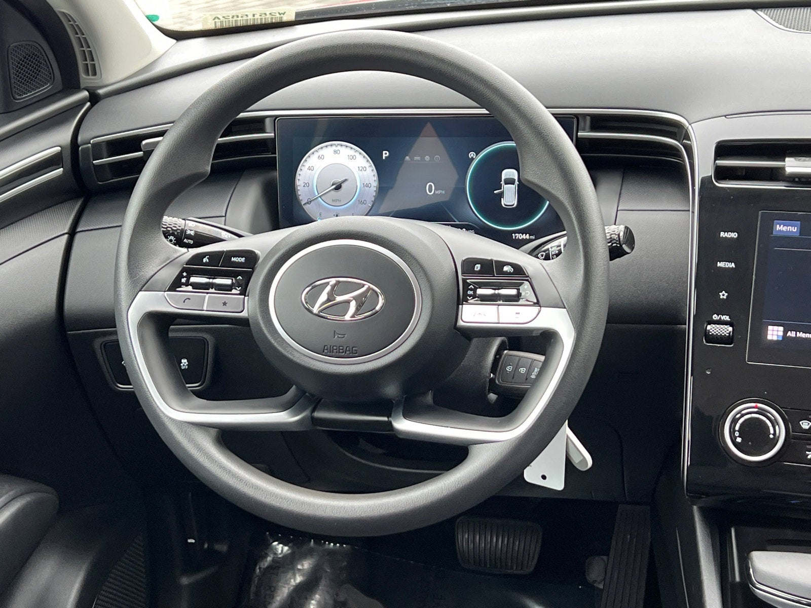 2024 Hyundai Tucson SE