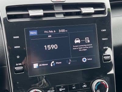 2024 Hyundai Tucson SE