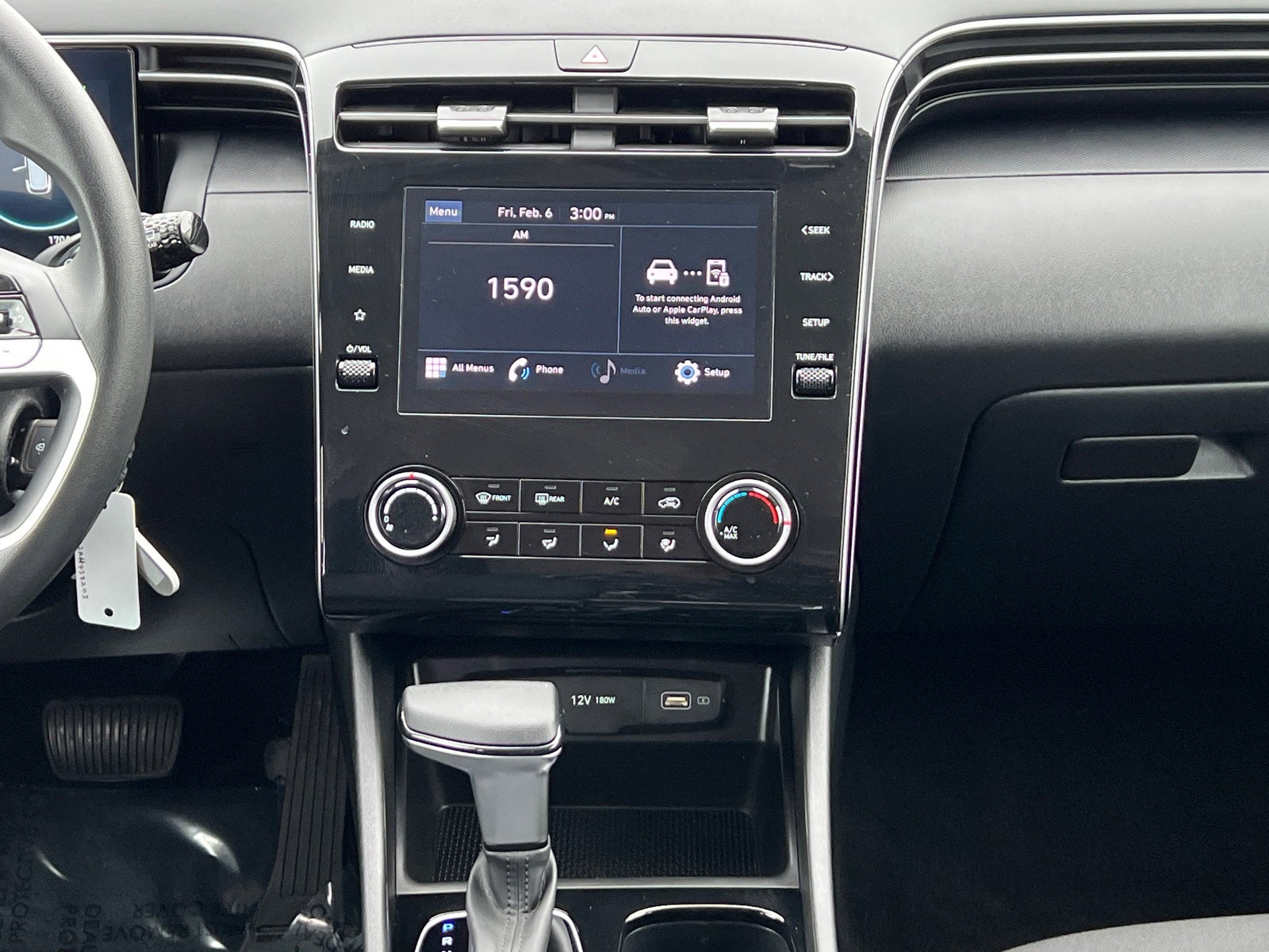 2024 Hyundai Tucson SE