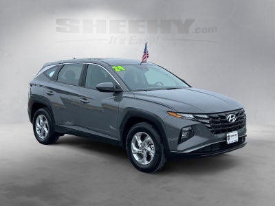 2024 Hyundai Tucson SE