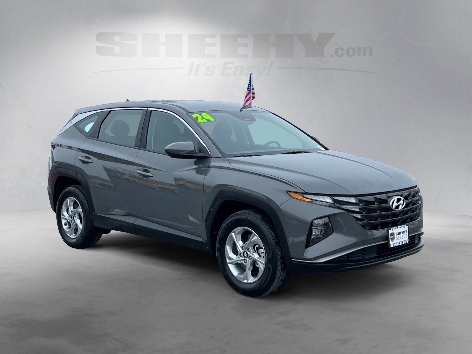 2024 Hyundai Tucson SE
