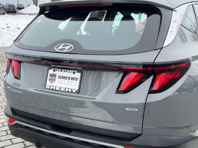 2024 Hyundai Tucson SE