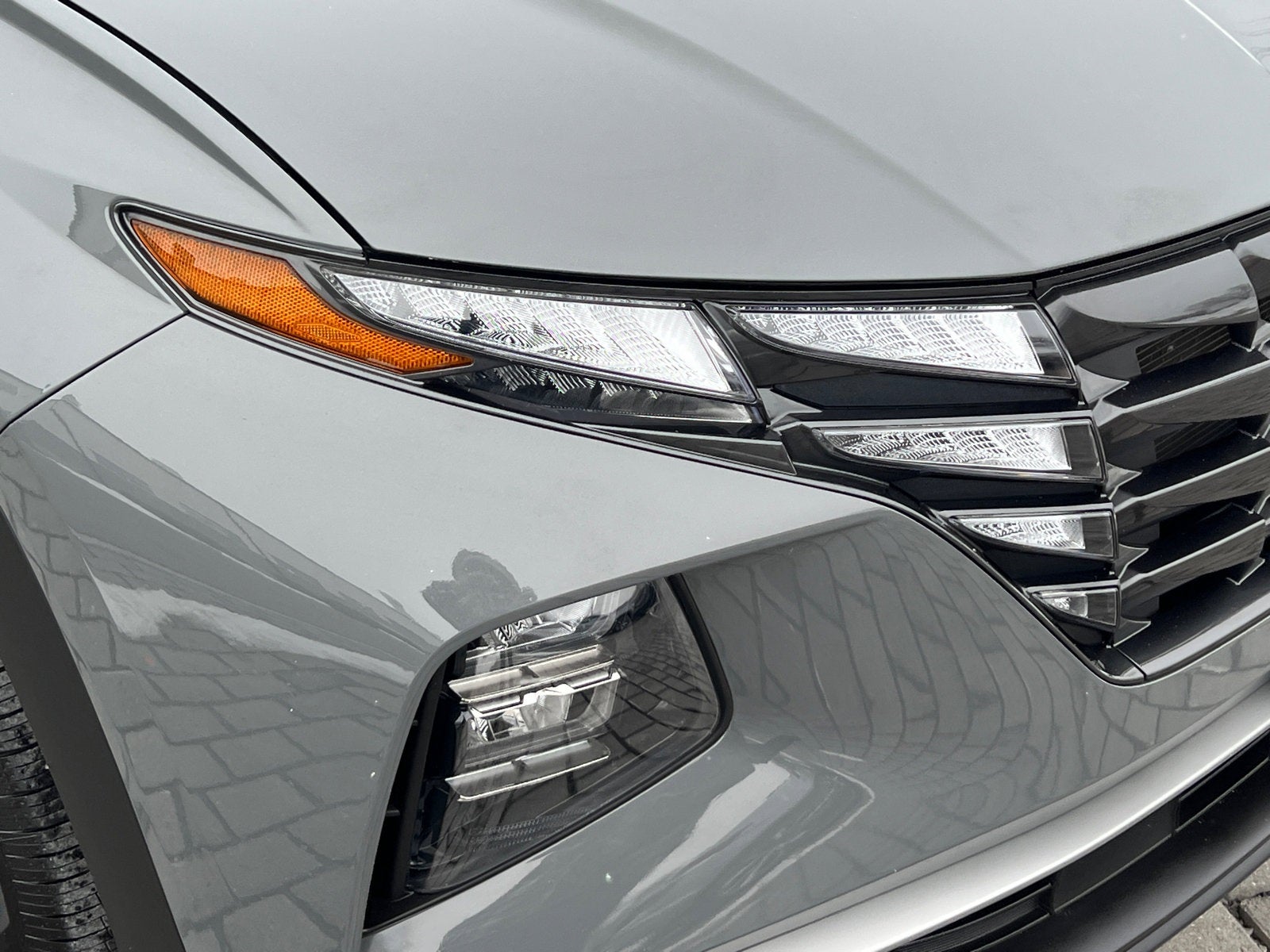 2024 Hyundai Tucson SE