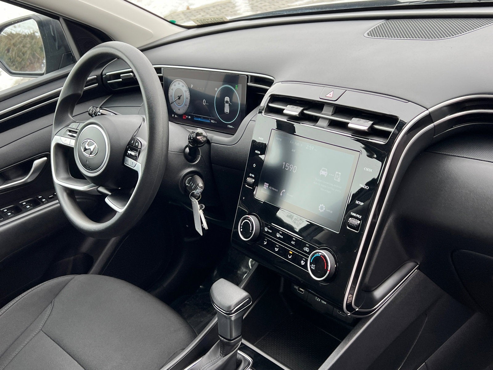 2024 Hyundai Tucson SE