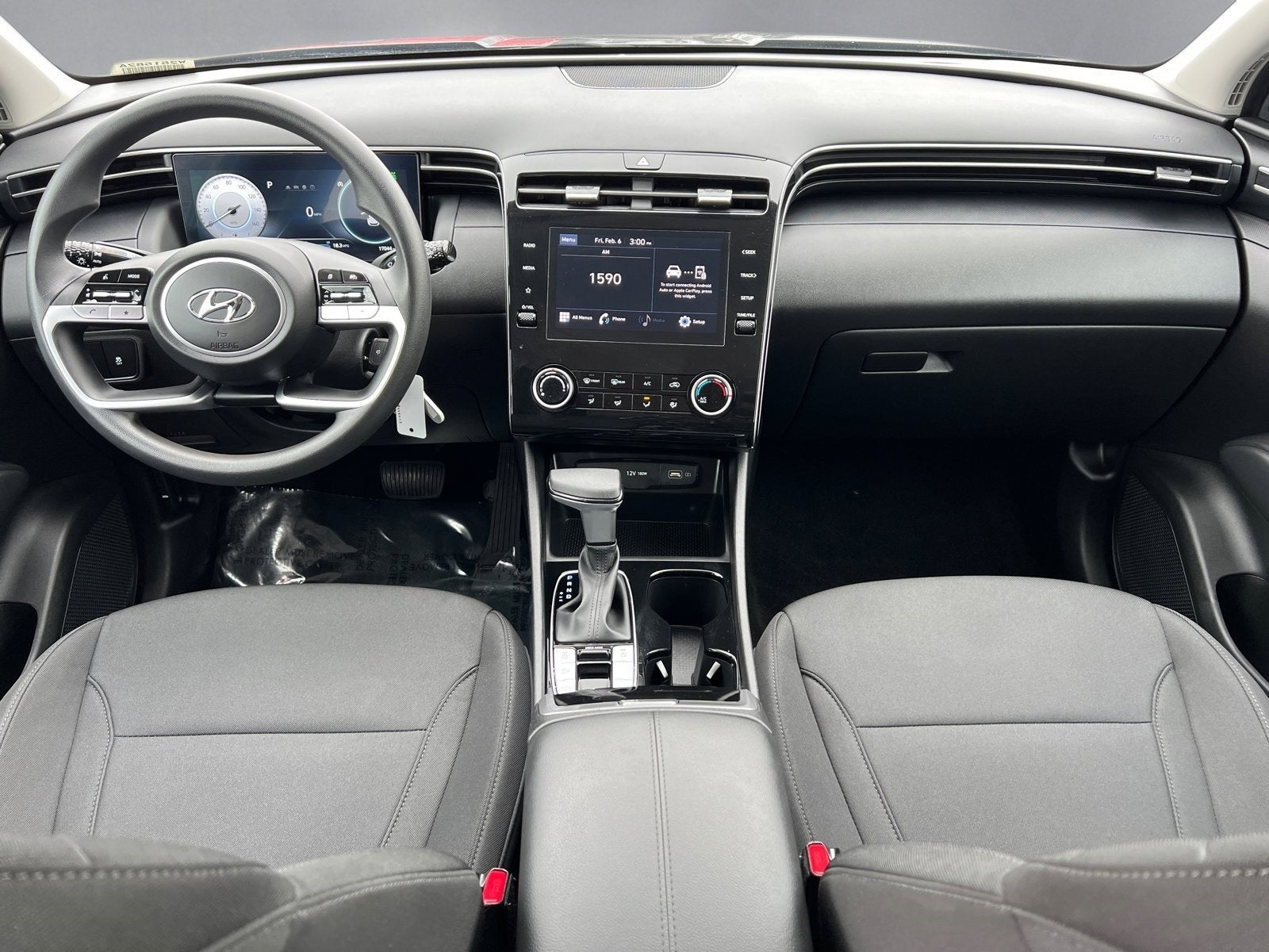 2024 Hyundai Tucson SE