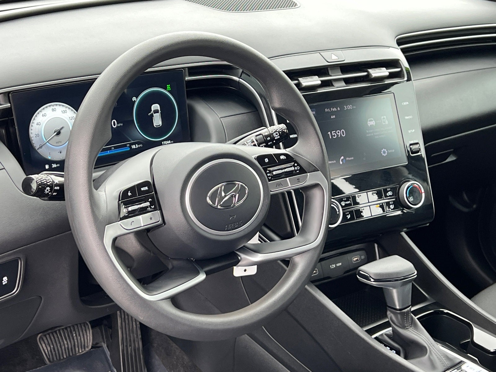 2024 Hyundai Tucson SE