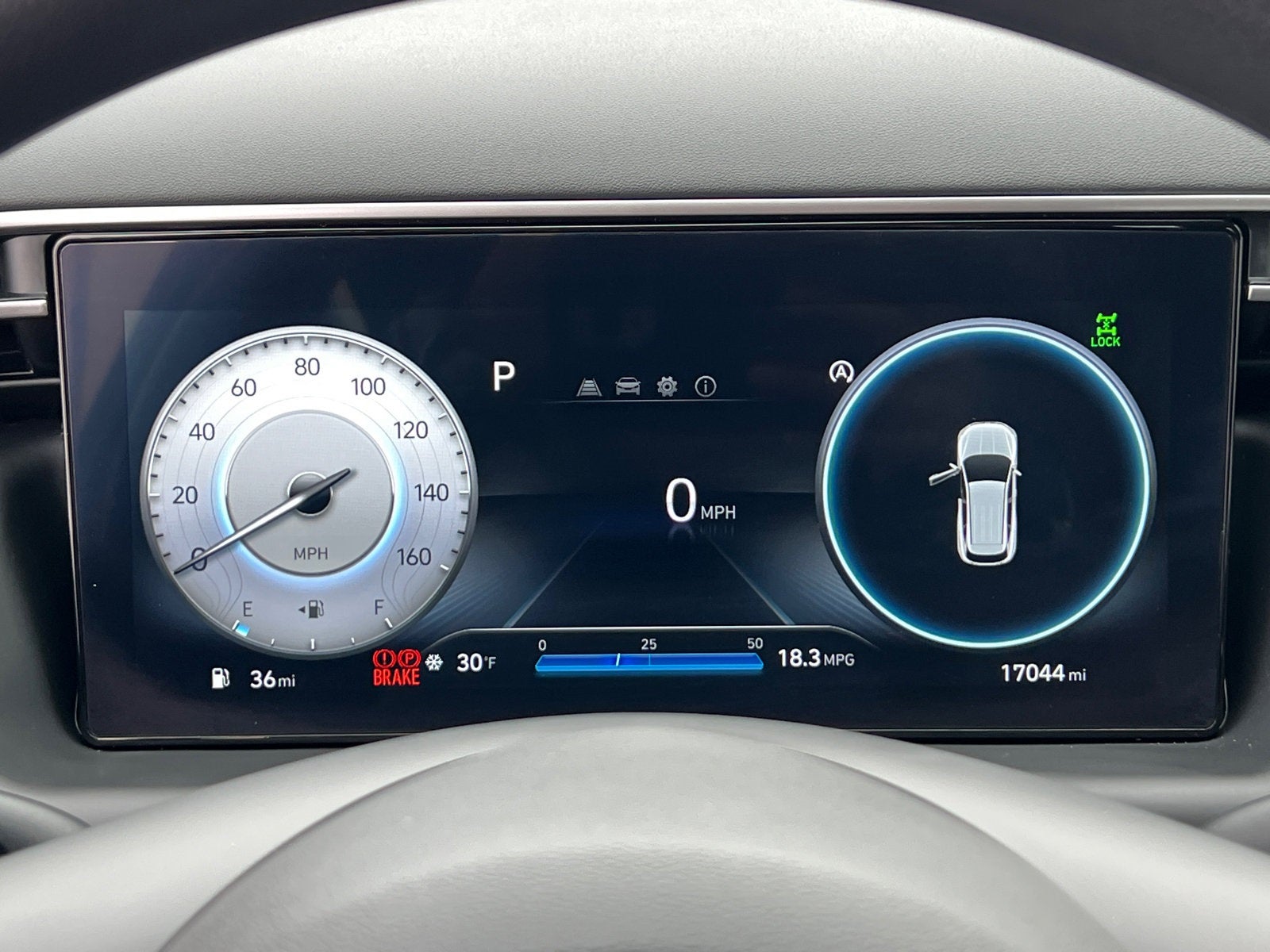 2024 Hyundai Tucson SE