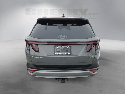 2026 Hyundai Tucson SEL Premium