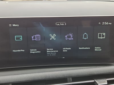 2026 Hyundai Tucson SEL Premium