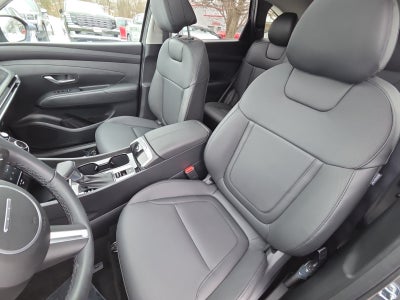 2026 Hyundai Tucson SEL Premium