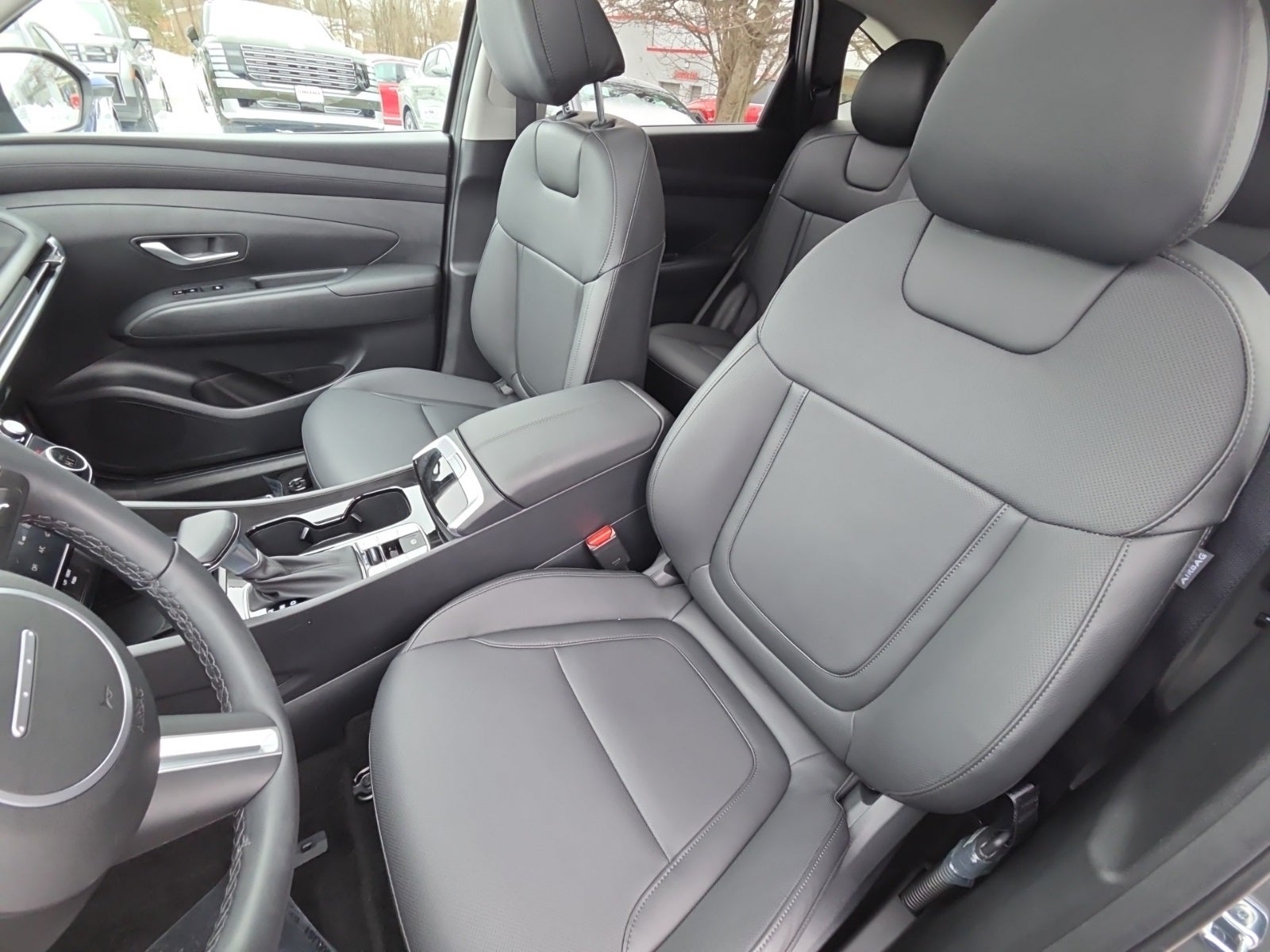 2026 Hyundai Tucson SEL Premium