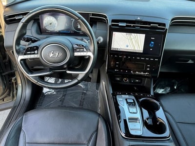 2022 Hyundai Tucson Limited