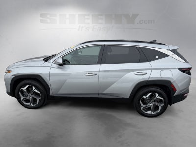 2023 Hyundai Tucson Limited