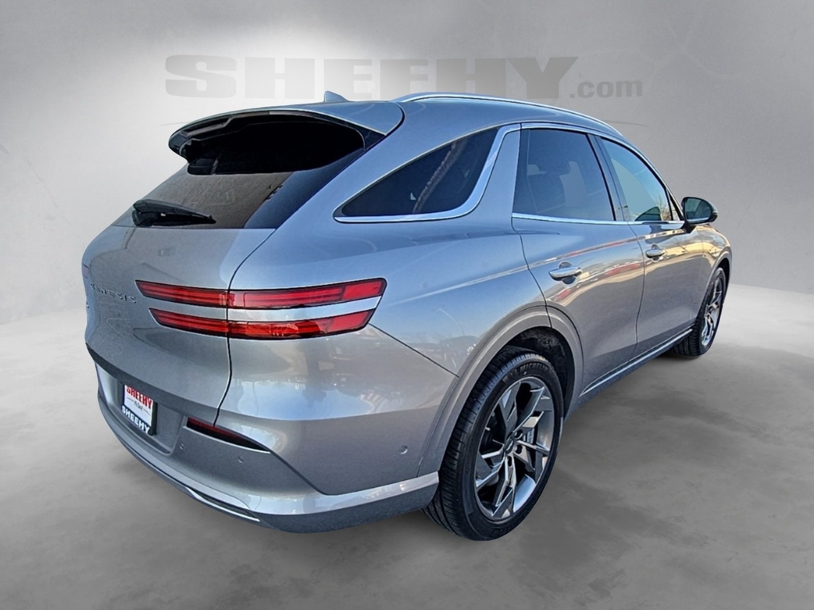 2023 Genesis Electrified GV70 Advanced