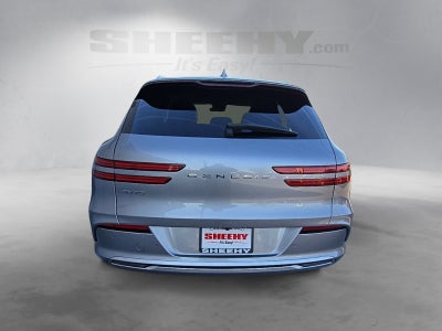 2023 Genesis Electrified GV70 Advanced