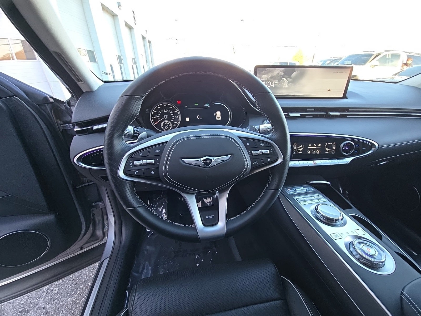 2023 Genesis Electrified GV70 Advanced