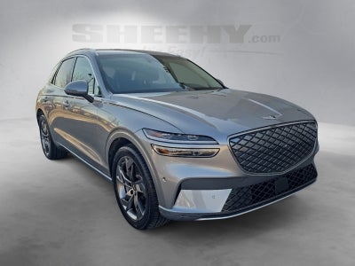 2023 Genesis Electrified GV70 Advanced