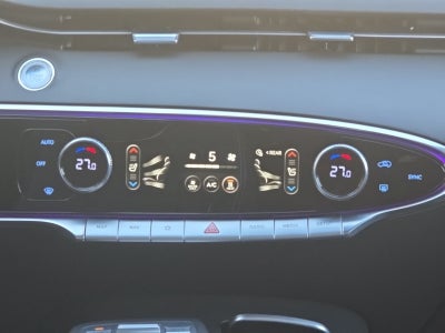 2023 Genesis Electrified GV70 Advanced