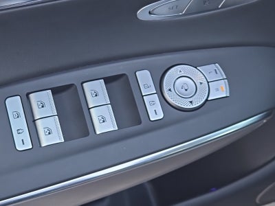 2023 Genesis Electrified GV70 Advanced