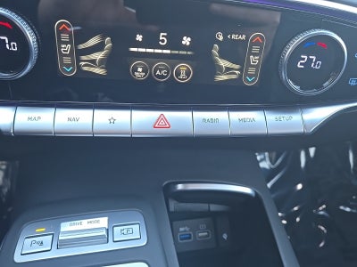 2023 Genesis Electrified GV70 Advanced