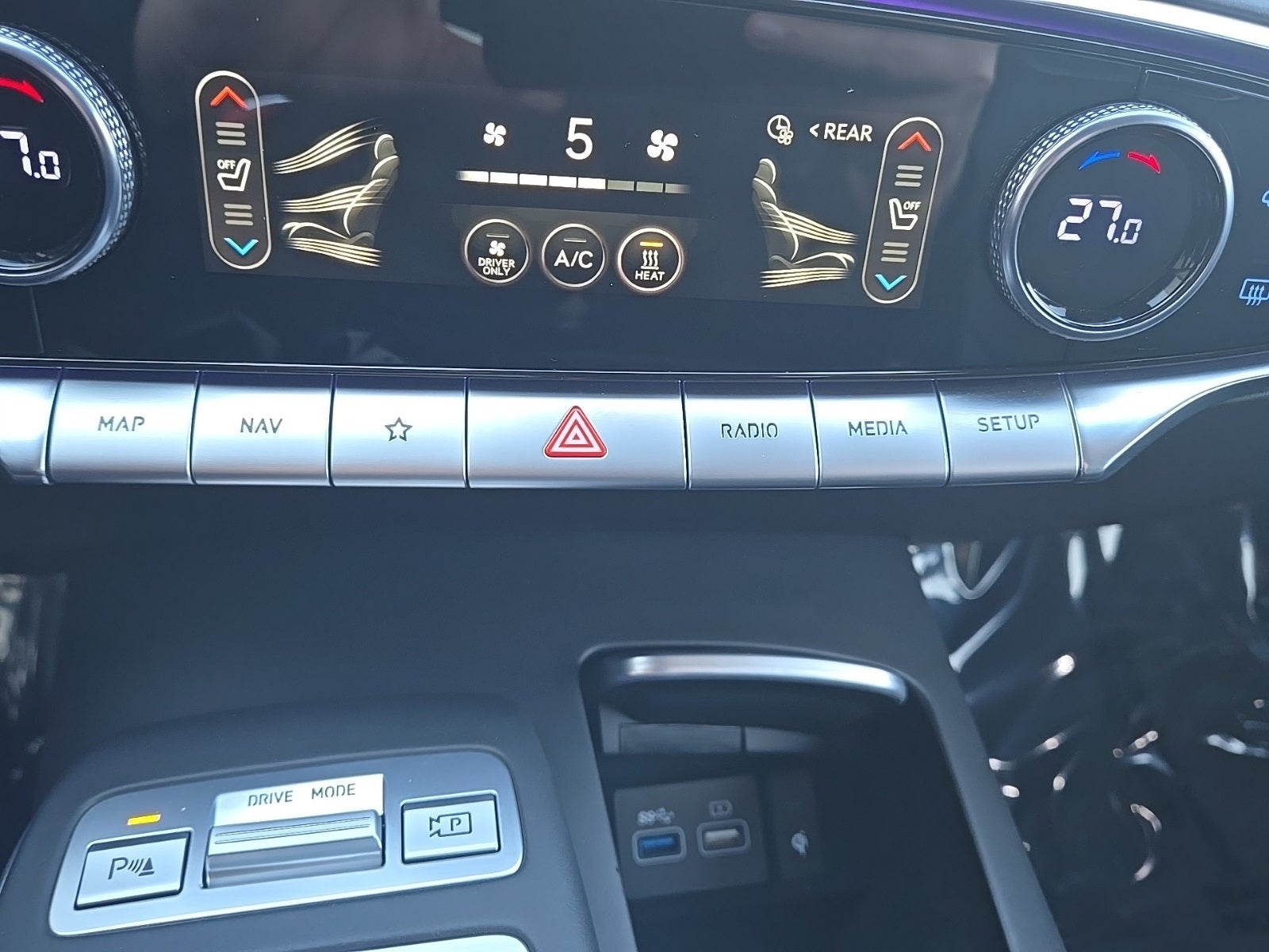 2023 Genesis Electrified GV70 Advanced