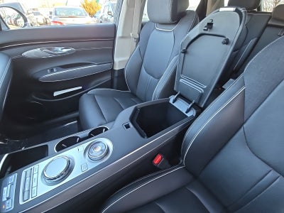 2023 Genesis Electrified GV70 Advanced