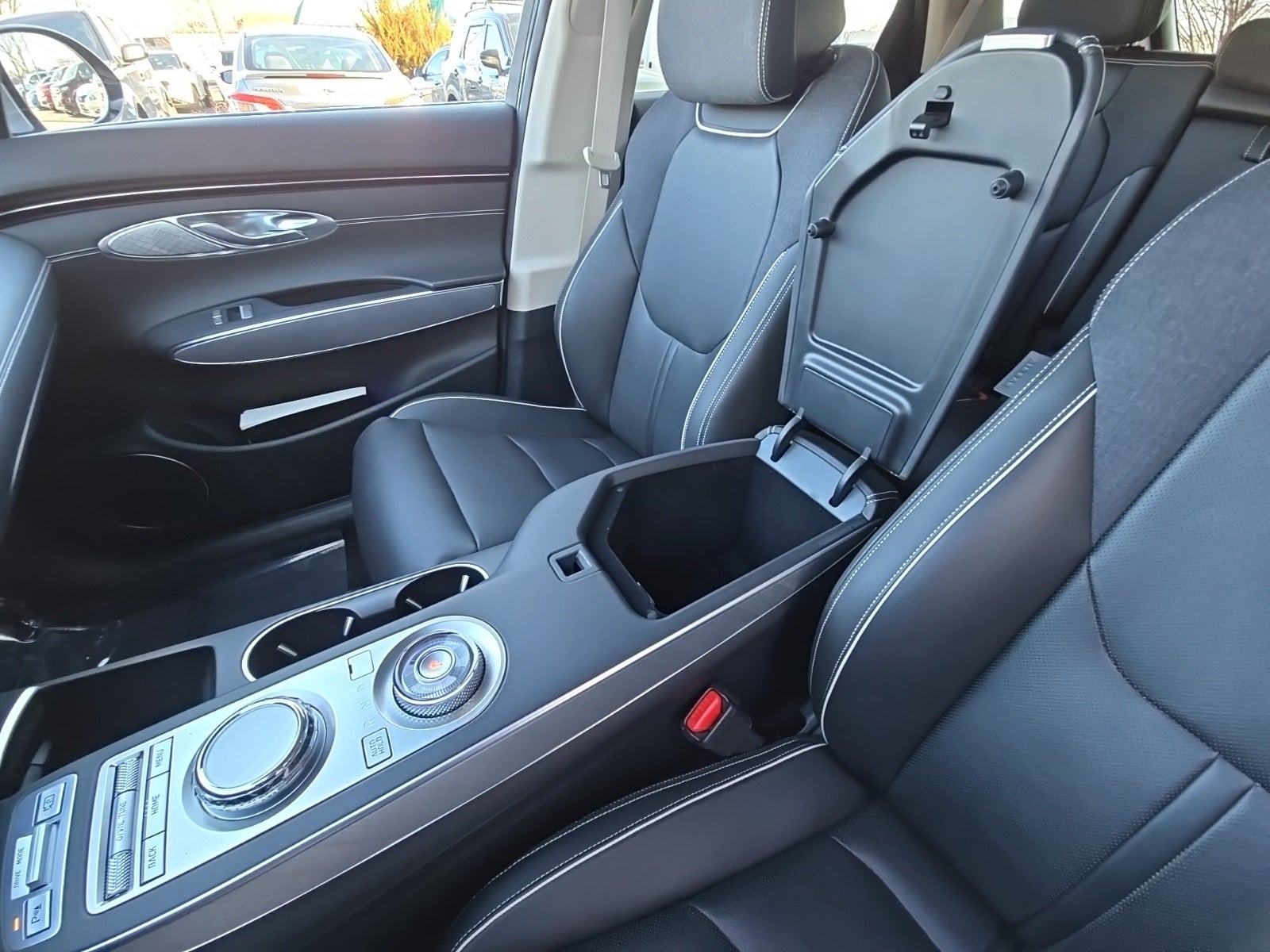 2023 Genesis Electrified GV70 Advanced