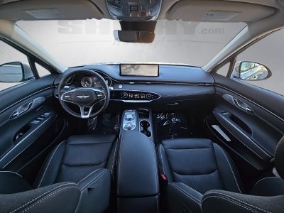 2023 Genesis Electrified GV70 Advanced