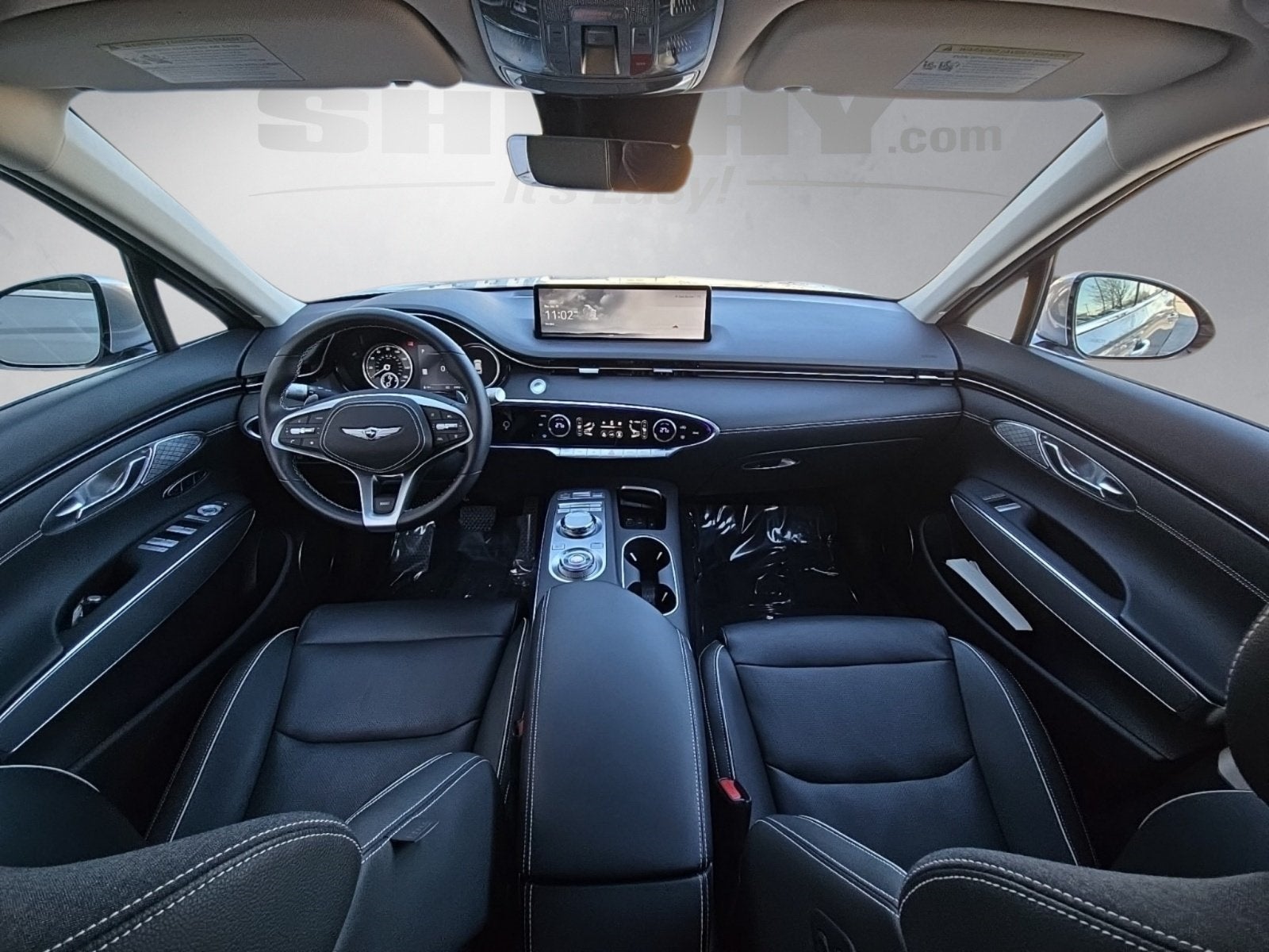 2023 Genesis Electrified GV70 Advanced