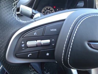 2023 Genesis Electrified GV70 Advanced