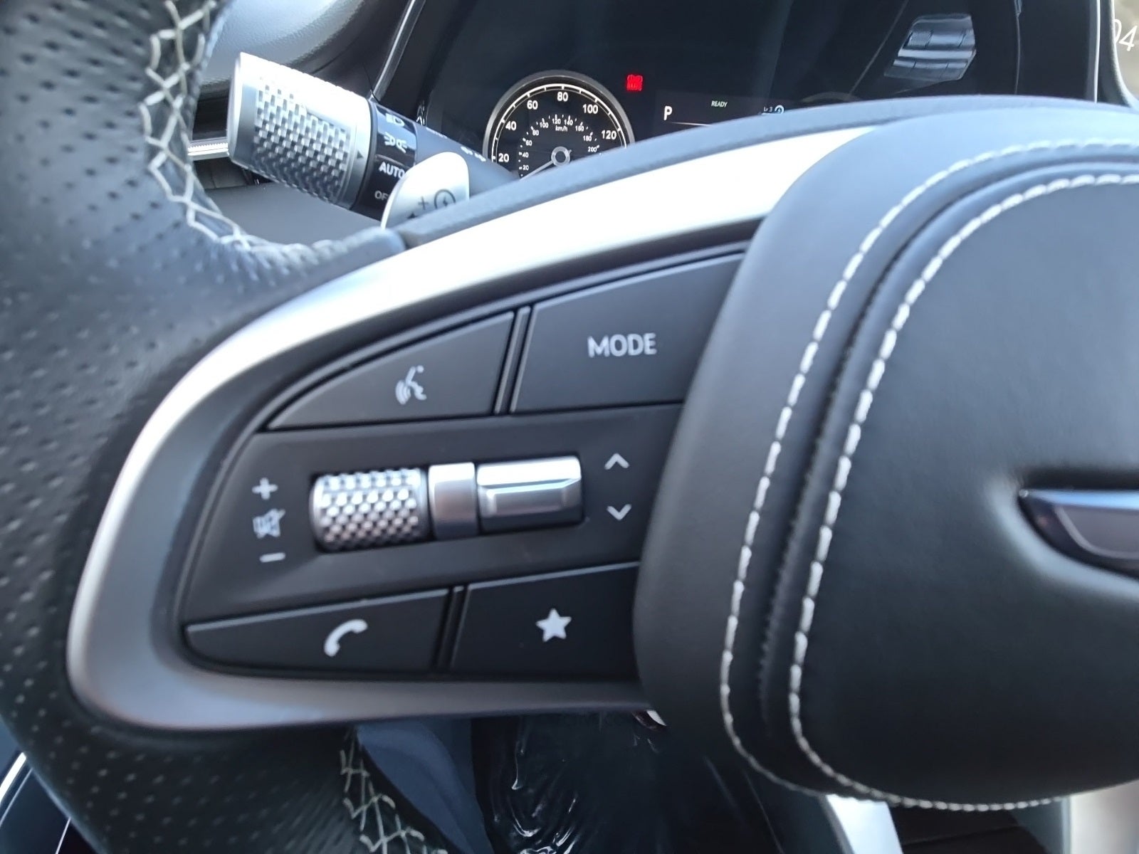 2023 Genesis Electrified GV70 Advanced