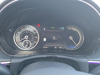 2023 Genesis Electrified GV70 Advanced